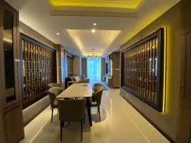 Disewakan Cepat Apartment Casa Grande 3 Bedroom Phase 2 New Interior