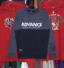 crewneck airwalk