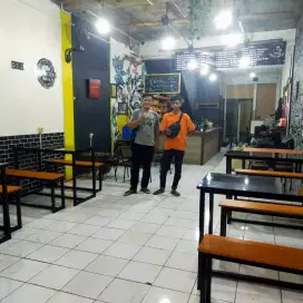 MEJA WARKOP HAPPY