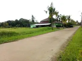 Dijual tanah luas 32 hektar