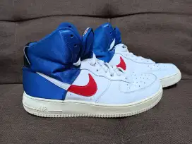 Sepatu Nike Air Force 1 High X NBA original