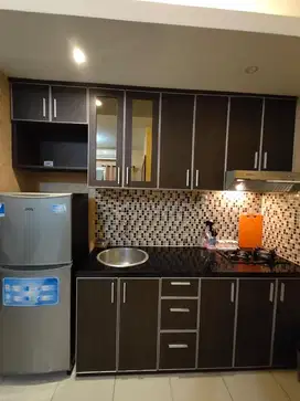 Apartemen pakubuwono terrace tipe 2kt 2km hook