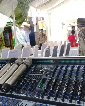 Paket speaker sound system organ tunggal dangdut bisa di sewa