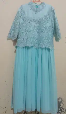 Dress Beberapa Motif utk Anak ke Pesta