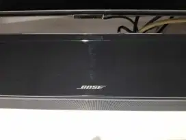 Bose soundbar 700 + bass module 700 black