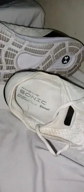 Sneaker original white armour