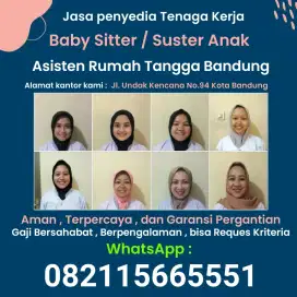 Pengasuh dan pembantu Termurah dan bergaransi