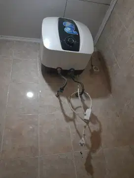 Dijual water heater mulus no kendala