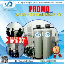 Filter air murah bergaransi