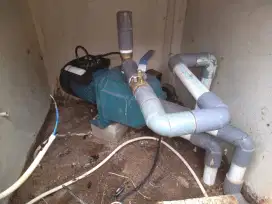 Servise pompa air,jet pam,smersibel,genset,gulung dinamo,pmsgn kwh.