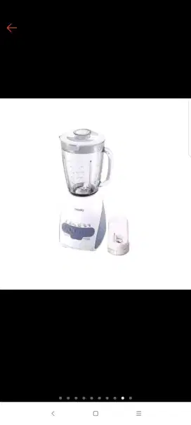 JUAL BLENDER PHILIPS