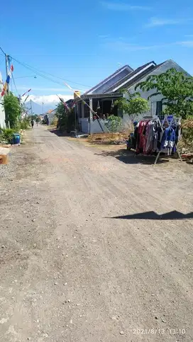 Dijual cepet  Tanah lokasi perumahan dekat pasar