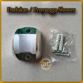 Gantungan Shower Penyangga Shower Holder Shower Dudukan Shower Head