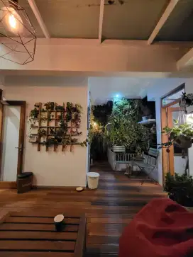 Rumah keren dan estetik geger kalong jual murah. Hhh