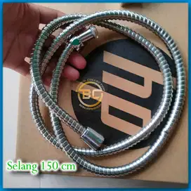 Selang shower kamar mandi fleksibel bidet universal hose