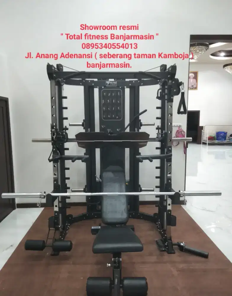 Power Rak Multifungsi