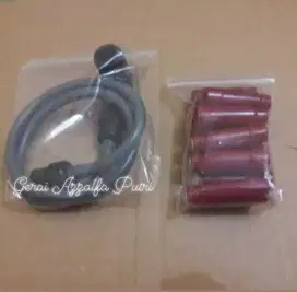 Terlaris!!! Selang plus Magnet merah