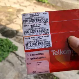 NOMOR CANTIK TELKOMSEL SIMPATI RIBUAN RATUSAN RAPI