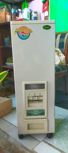 Dispenser beras