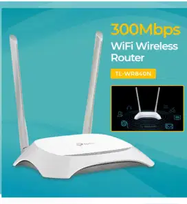 Jasa setting router akses point internet wifi