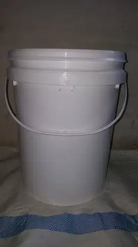 Ember tong bekas, bersih, siap pakai harga murah