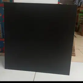 TERMURAH Jual Rugi Granite Infiniti BRAVO Series 60x60 cm Kw 1 - BLACK