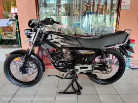 RX king 2001 restorasi