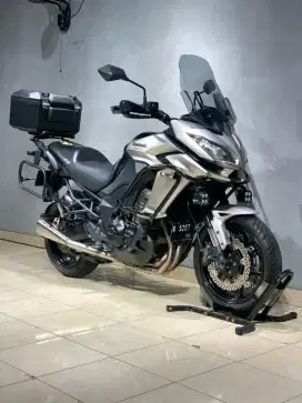 KAWASAKI VERSYS 1000 NIK 2016 LOW KILOMETER