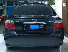 TOYOTA VIOS 2005, Km 52xxx, MULUS !!