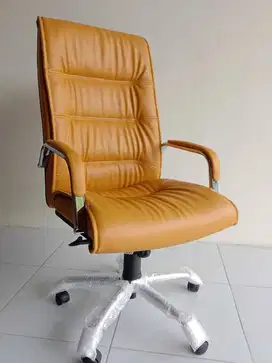 KURSI DIREKTUR/KURSI KANTOR/KURSI PUTAR HIDROLIS /KD 9976 PCA