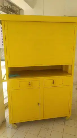 Booth Indoor/Outdoor