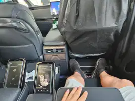 Lexus lm 350 7 seat