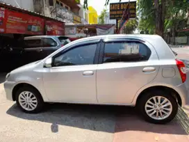 Toyota Etios Valco 2013 Bensin