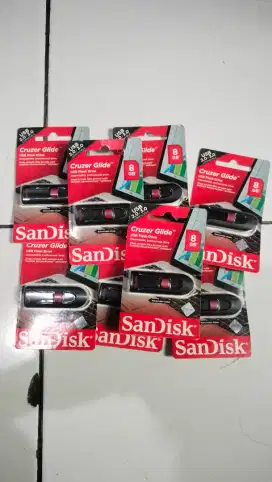 Sandisk Flashdisk 8GB