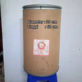 Timba besar 50 Kg
Bekas bahan kue