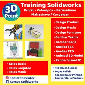 Solidworks Bandung