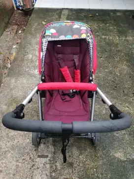 Stroller Mamas Papas Sola 2