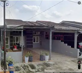 Dijual 550 jt net / Dikontrakan