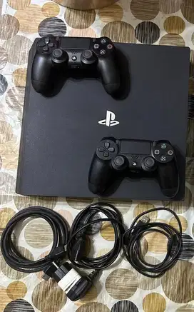 Ps 4 Pro 1tb Fullset Murah