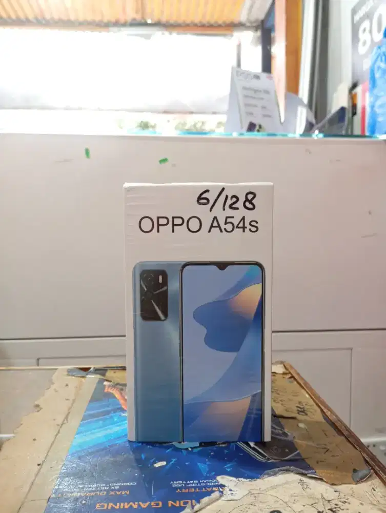 OPPO A54S 6/128GB PROMO CUCI GUDANG