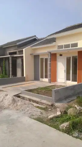 Rumah cukup bayar booking saja di karang satria tambun utara
