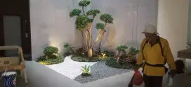 Tukang pembuatan taman perumahan