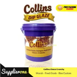 Coklat  Pasta Cruncy