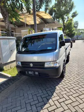Dijual Carry pick up ACPS Wide deck 3 way door kondisi seperti baru