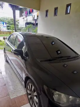 Honda Civic Fd 1.8 2010