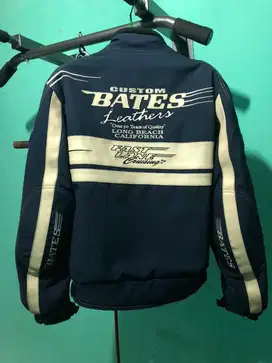 Jaket motor (bates)