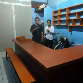 MEJA WARKOP Ceria