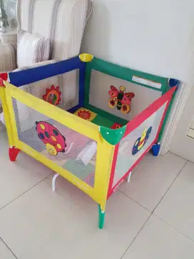 Box bayi lipat merk graco