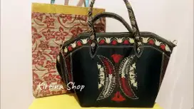 Tas Etnik/Craft Bag/Kerajinan.