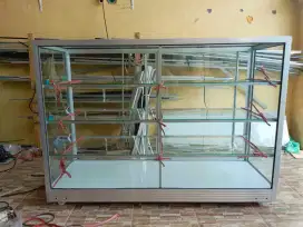 Etalse toko ready banyak ukuran